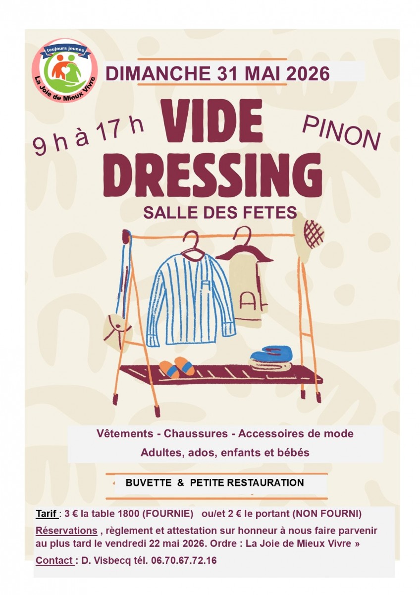 VIDE-DRESSING